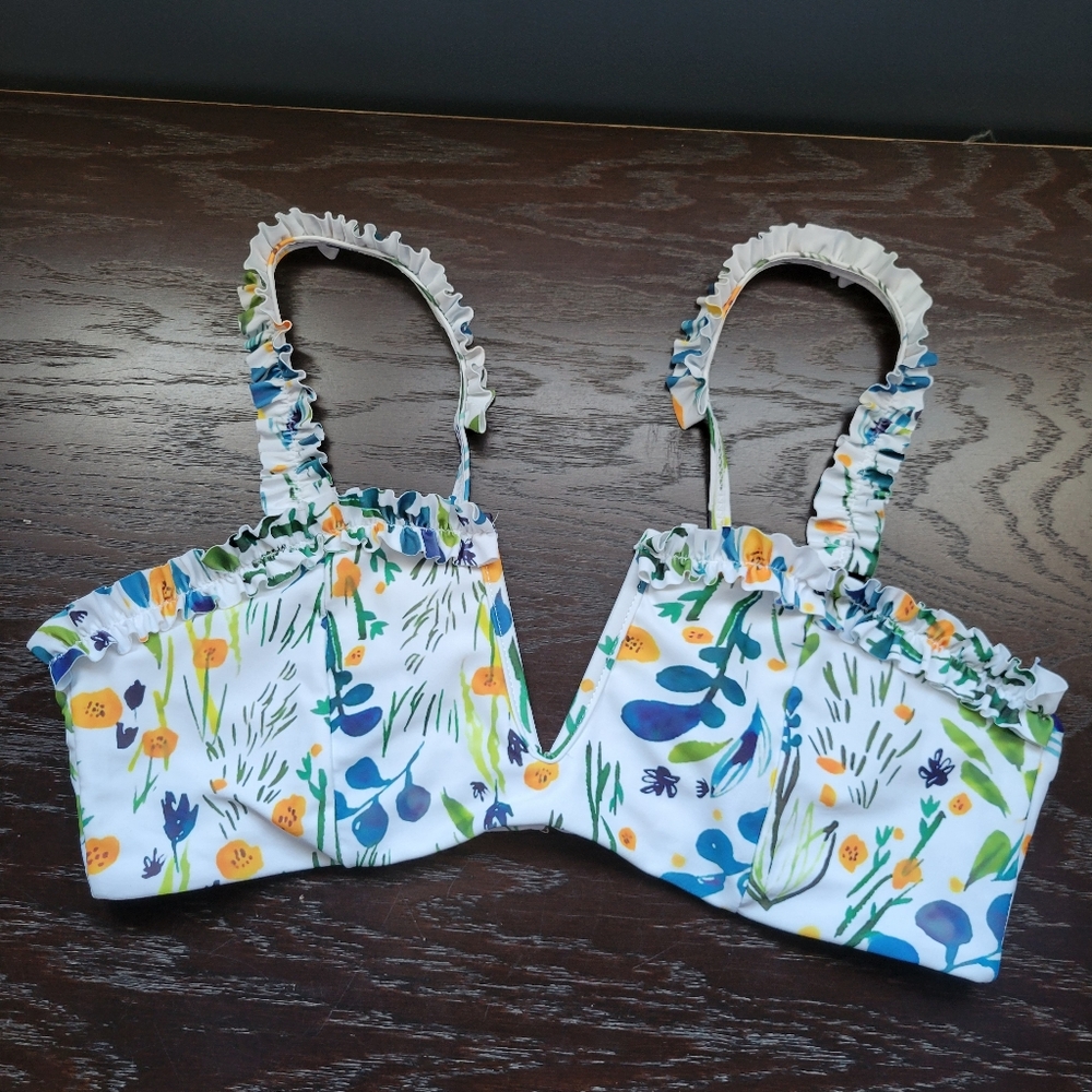 Shein Bikini Top